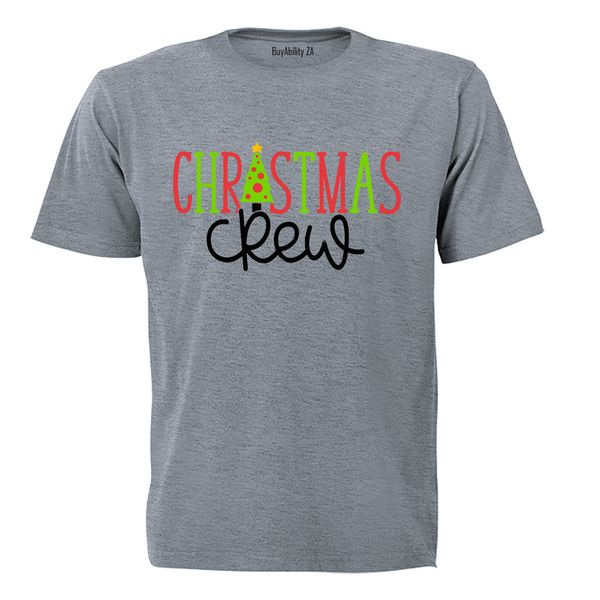 Christmas Crew - Kids T-Shirt