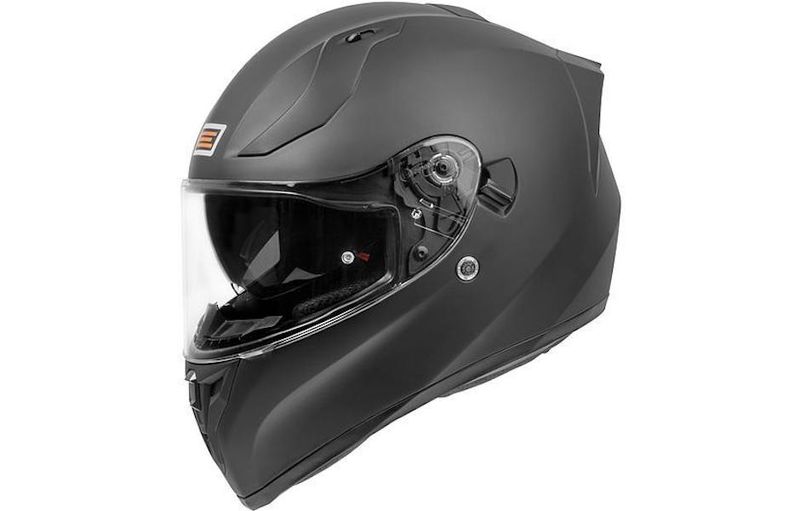 Origine Strada Solid Matt Titanium Helmet