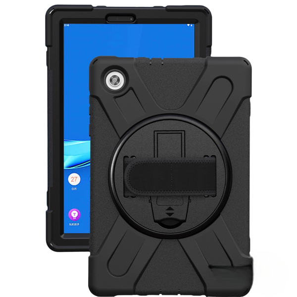 Shockproof Protective Case with Holder For Lenovo Tab M8