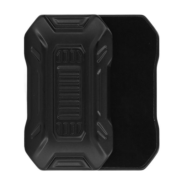Push Card Slider Magnetic Push Card ZincAlloy Stress Relief Slider ToyBlack