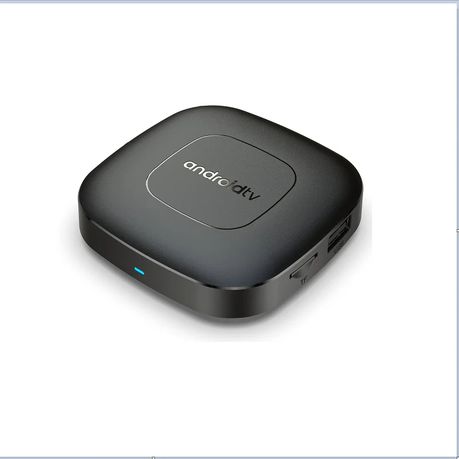 Mortal T1 Smart Android TV Box with Voice Assistant Image