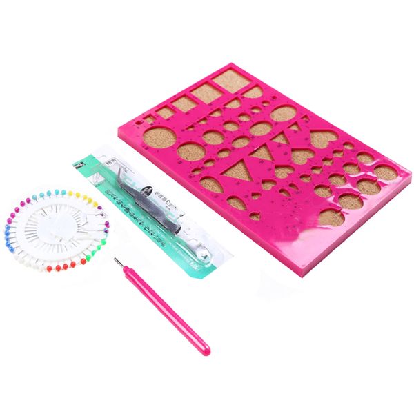 Craft Multifunctional Sewing Scrapbooking Tool Accessories Kit