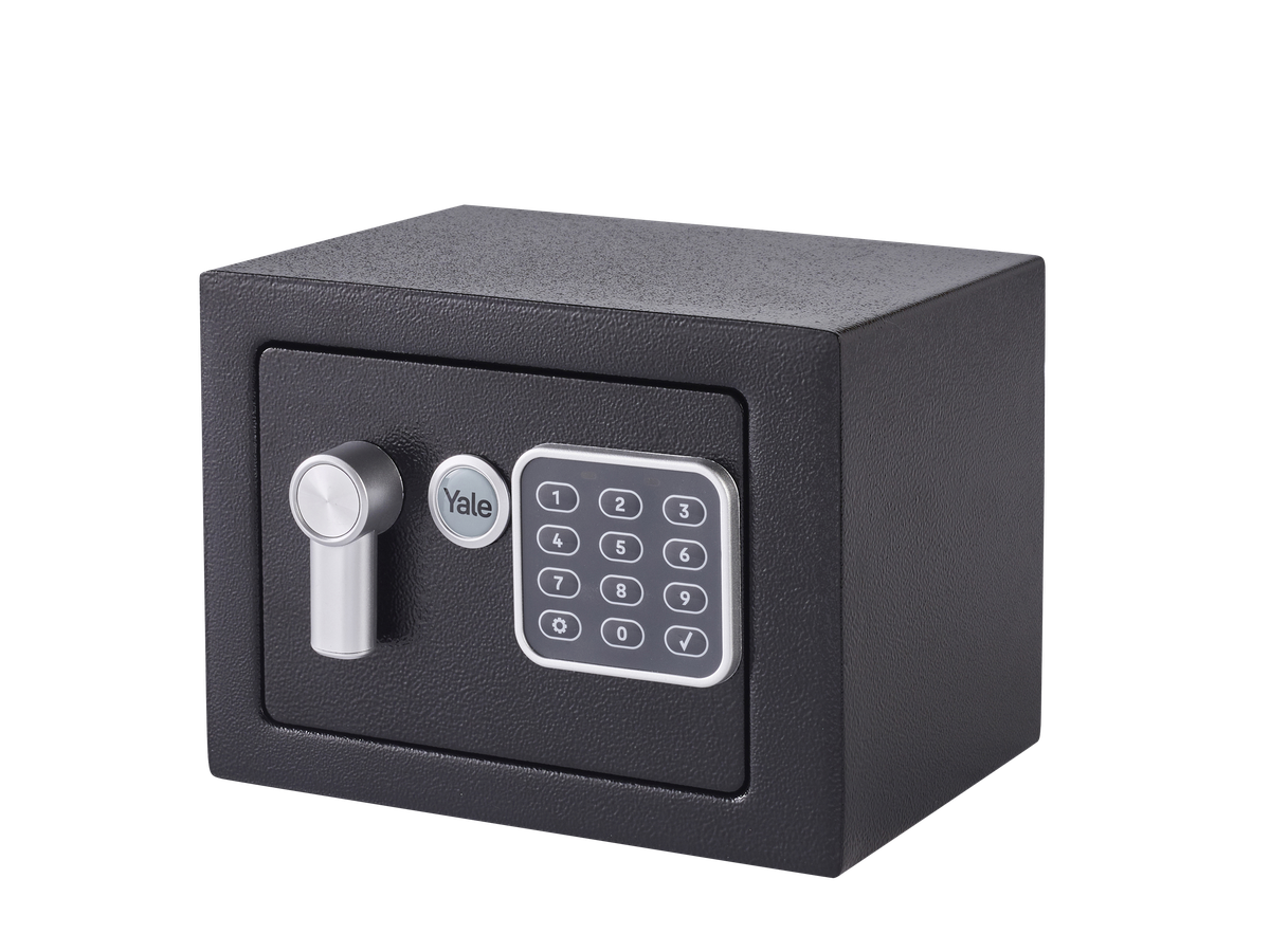 Yale Mini Safety Storage Box Shop Today. Get it Tomorrow
