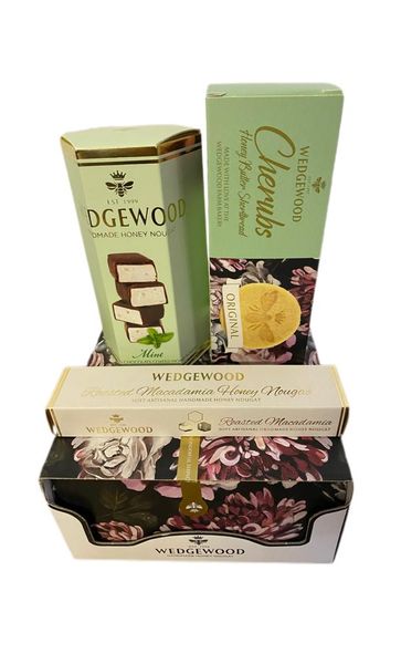 Wedgewood Classic Handmade Honey Nougat - Green