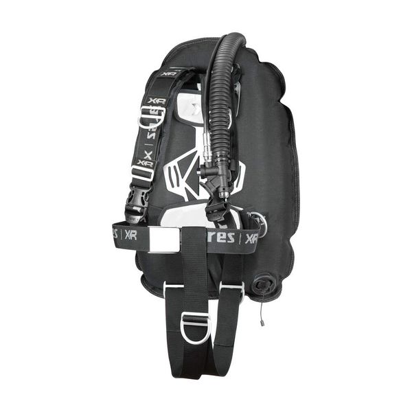 Mares XR - Rec Trim Single Backmount Set