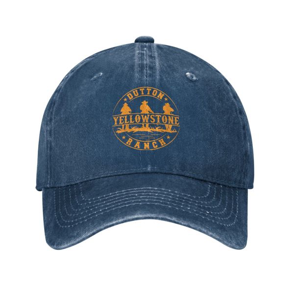 Yellowstone Dutton Rance Classic Men's Baseball Cap Hat Trucker Cap