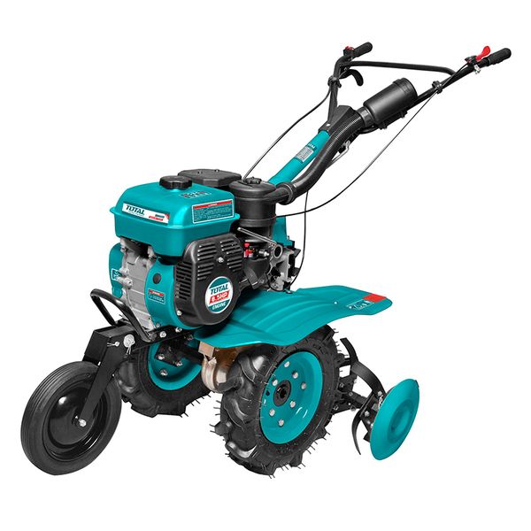 TOTAL Gasoline Cultivator 6.5HP