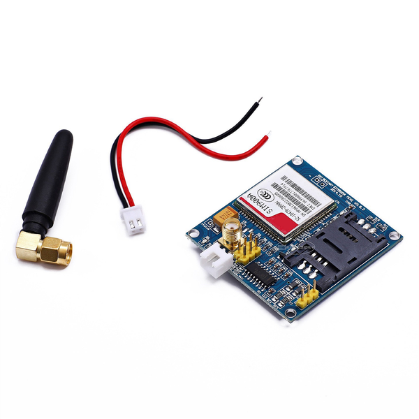 Sim900A Wireless Data Transfer Module / SMS / Development Board Kit