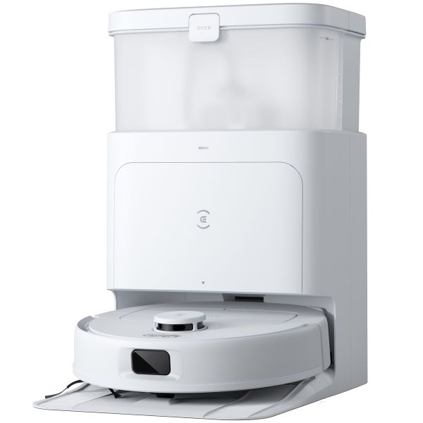 Ecovacs DEEBOT N30 PRO OMNI (10,000Pa)+Tineco GoMini Hand Vacuum(20Min Run)