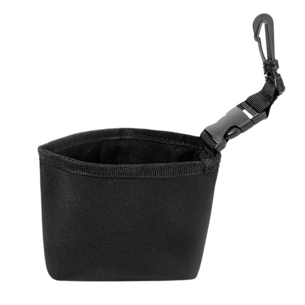 Arfast - Portable Waterproof Golf Club &amp; Golf Ball Cleaning Pouch Bag