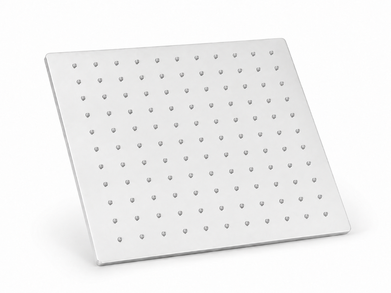 AIYI 10-Inch Stainless Steel Square Shower Head AY407-030
