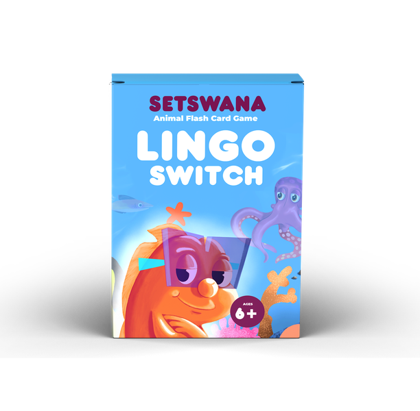 Setswana Lingo Switch