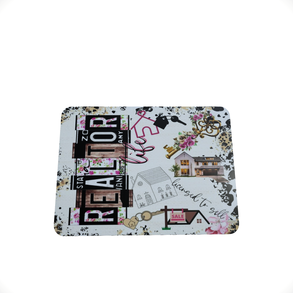 Estate Agent Mouse Pads