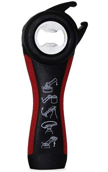 5 In 1 Multi-Purpose Bottle &amp; Can Opener