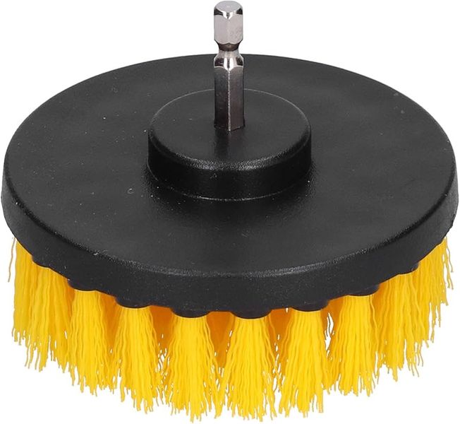 All Purpose Power Drill Brush Scrubber 100mm