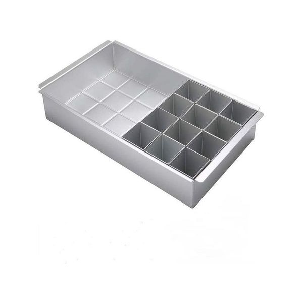Non-Stick Rectangular Baking Pans-DH