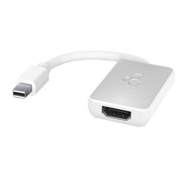 Kanex Mini DisplayPort to HDMI Adapter with Audio