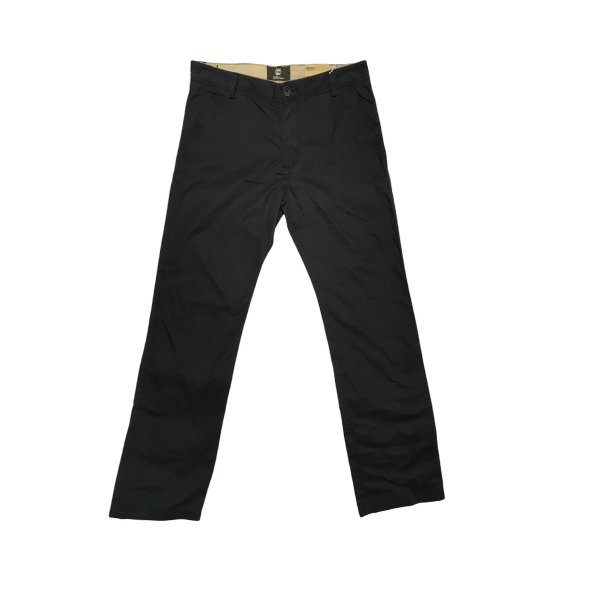 Timberland - Lynnwood Poplin Chino Dark Charcoal for Men