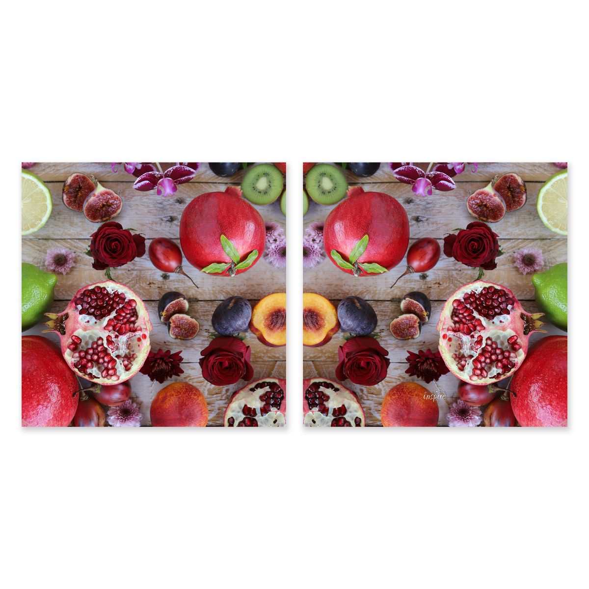 Scatter Cushions Pomegranate 2 Small Buy Online in South Africa