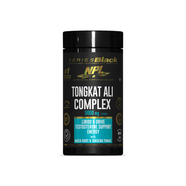NPL Tongkat Ali Complex - 60 caps