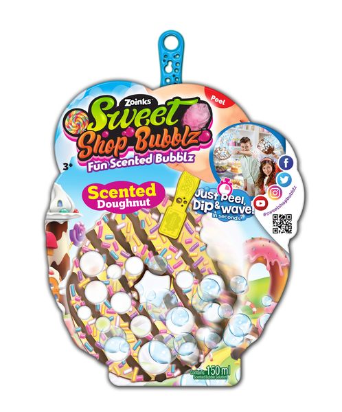 Bubblz Scented Sweet Shop Bubblz