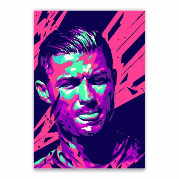 Ronaldo Decorative Poster - A1