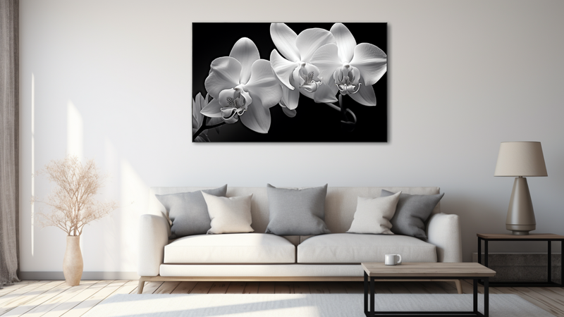 Canvas Wall Art - Orchid Creative Art - MT0314