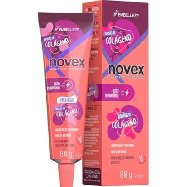 Novex Collagen Infusion Conditioning Mask 80g