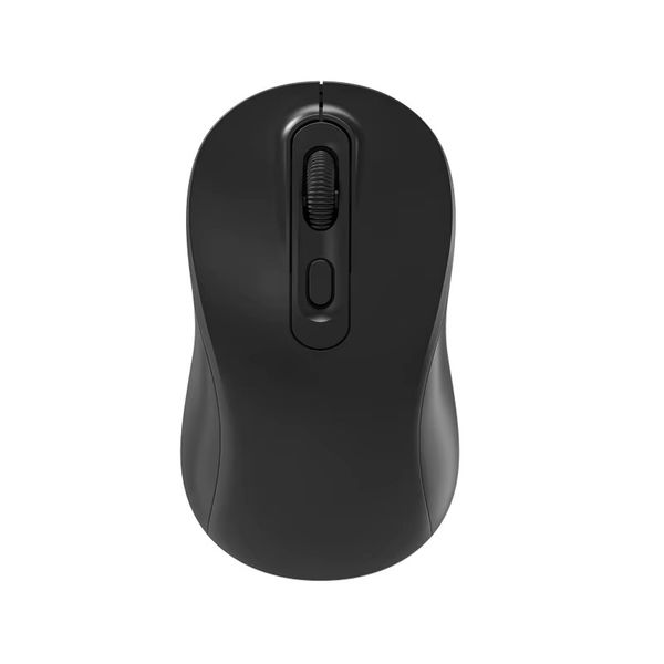 Dual Mode High Austhetic value Wireless Mouse Silent Click