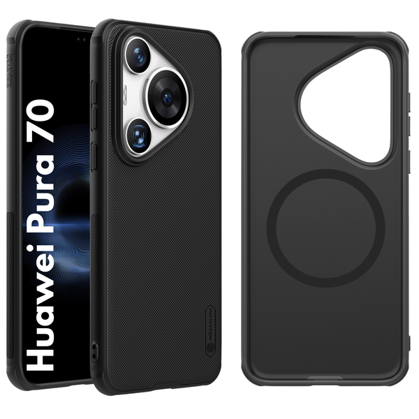 Nillkin Super Frosted Shield Pro MagSafe Cover For Huawei Pura 70