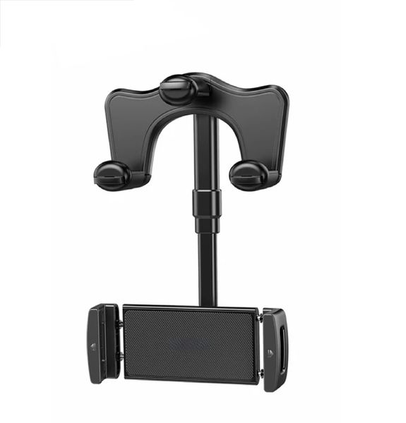 Car Rear View Mirror Using Phone Holder High Quality 360 degree Rotating