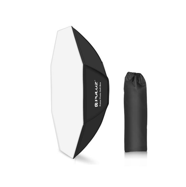 Puluz 95cm Speedlite Flash Octagonal Parabolic Softbox Diffuser - PU5125