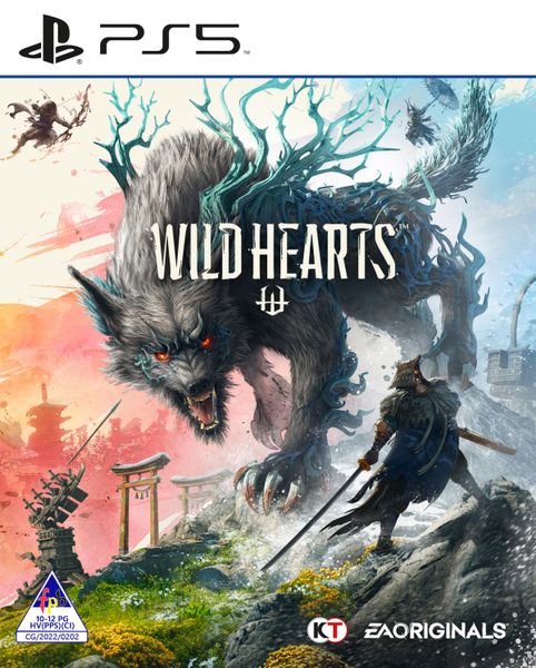 Wild Hearts (PS5)