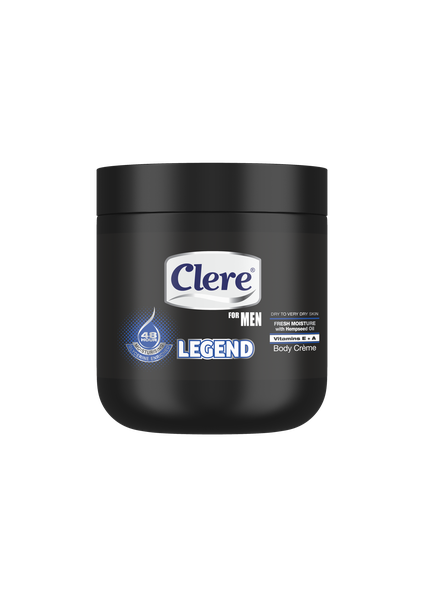 Clere For Men Body Crème - LEGEND