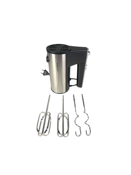 MixMate 5-Speed Hand Mixer - Lightweight, Powerful &amp; Easy to Clean