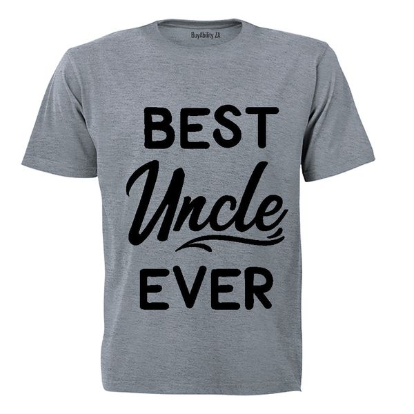 Mens - T-Shirt - Grey image