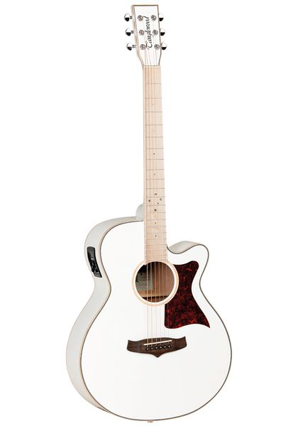 Tanglewood TW4BLW Winterleaf Acoustic Electric Guitar with Padded Bag