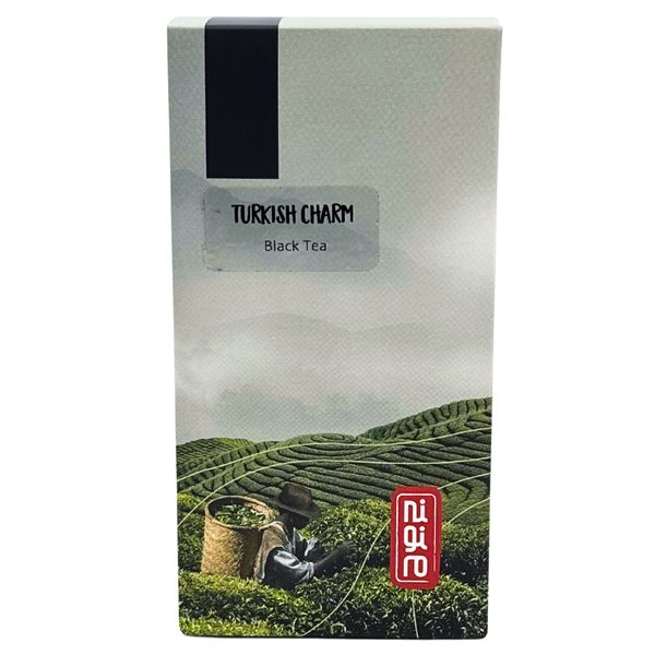 Nigiro Turkish Charm Black Tea 100g