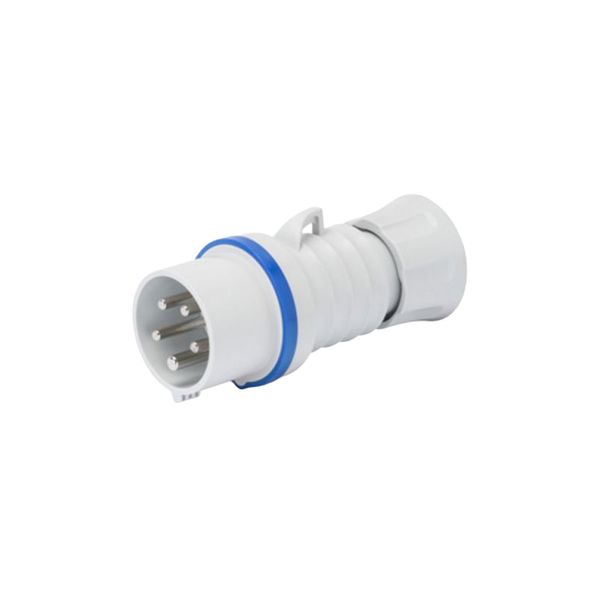 Gewiss - 32A 3P+N+E 250V Plug IP44 9H