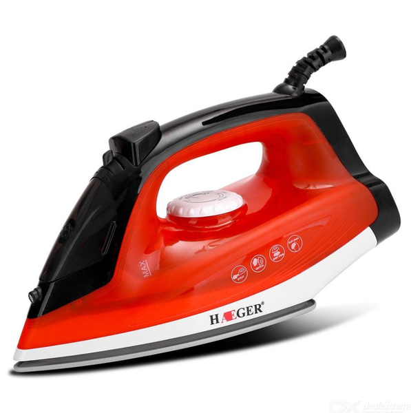 1400W Electric Steamer Steam Iron