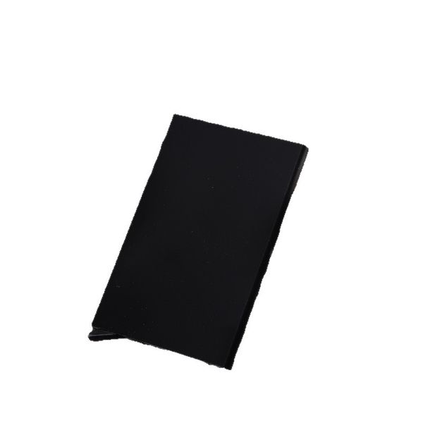 Aluminum Alloy Anti-Theft Credit Card Holder