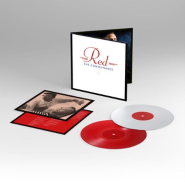 Red (Vinyl / 12" Album Coloured Vinyl)