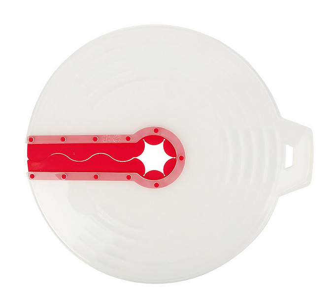 Kitchen cooking tool bowl whisk bowl cover baking splash guard