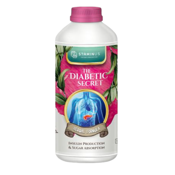 Staminus - The Diabetic Secret 1000ml