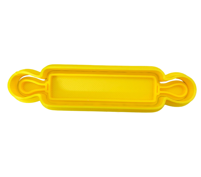 Hubbe Cookie Cutter - Baking Rolling Pin