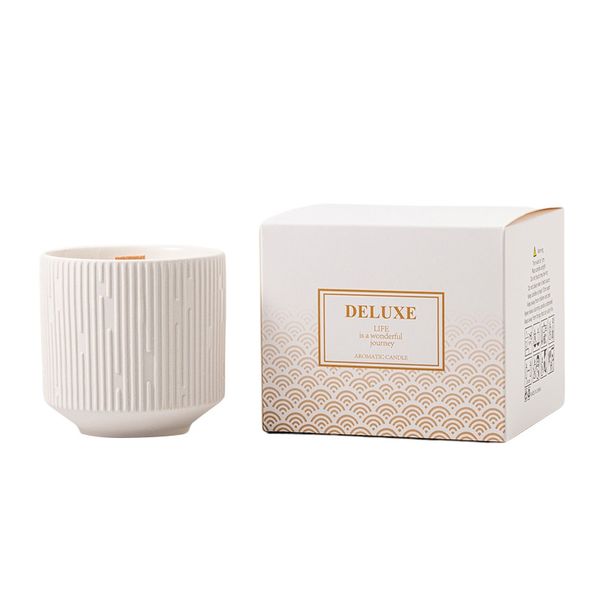 iKids Scented Soy Wax Candle | Cashmere Mist
