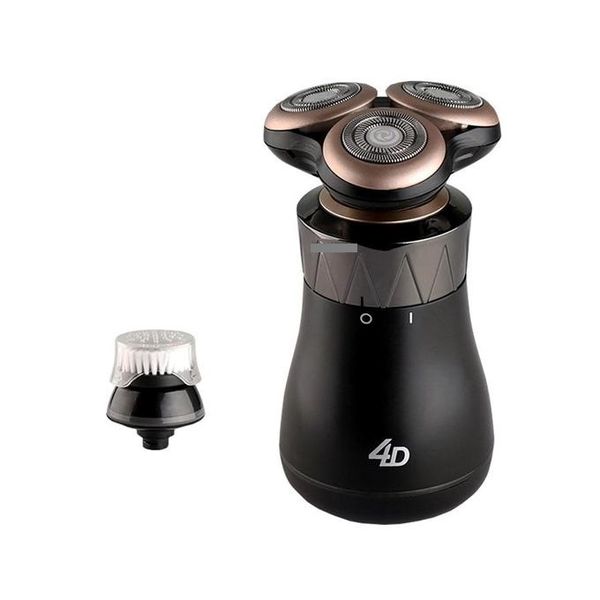 4D S8860 Wet And Dry Shaver