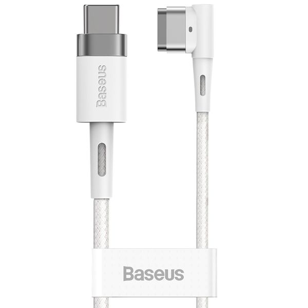 Baseus Zinc Magnetic Series USB-C to MacBook Magsafe L-Shape Charging Cable