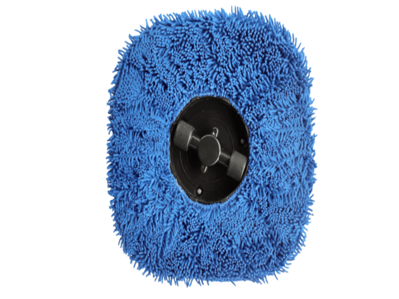 Intelligent Automatic Portable Brush Mopper