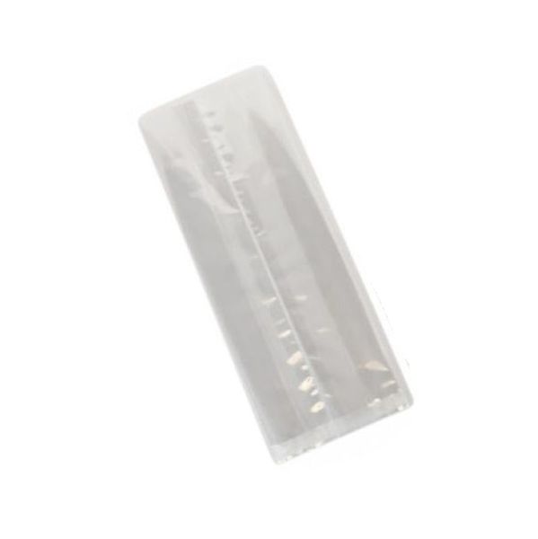 Polyprop Plastic Bags 2LB - 100 Pieces